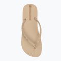 Джапанки Ipanema Mesh IX beige/beige/gold за жени 5
