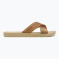 Дамски джапанки Ipanema Sense Slide beige/gold 2