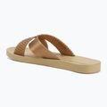 Дамски джапанки Ipanema Sense Slide beige/gold 3