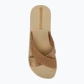 Дамски джапанки Ipanema Sense Slide beige/gold 5