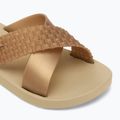 Дамски джапанки Ipanema Sense Slide beige/gold 7