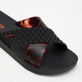 Дамски джапанки Ipanema Sense Slide black/tortoiseshell 7