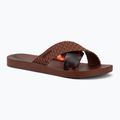 Дамски чехли Ipanema Sense Slide brown/turtle