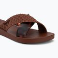 Дамски чехли Ipanema Sense Slide brown/turtle 7