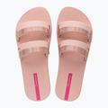 Дамски джапанки Ipanema Mesh Slide pink/pink/rose 2