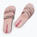 Дамски джапанки Ipanema Mesh Slide pink/pink/rose 3