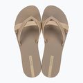 Джапанки Ipanema Kirei beige/metallic beige за жени 2