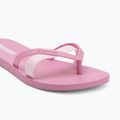 Джапанки Ipanema Kirei pink/light pink за жени 7