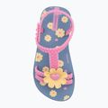 Ipanema Daisy Baby сини/розови/жълти сандали 5