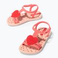 Детски сандали Ipanema My First Baby в бежово/розово/червено 3