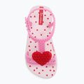 Ipanema My First Baby розови/розови/червени сандали 5
