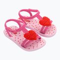 Ipanema My First Baby розови/розови/червени сандали 8