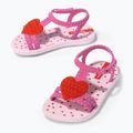 Ipanema My First Baby розови/розови/червени сандали 10