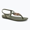 Дамски сандали Ipanema Class Connect green/green/bronze