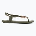Дамски сандали Ipanema Class Connect green/green/bronze 2