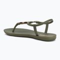 Дамски сандали Ipanema Class Connect green/green/bronze 3