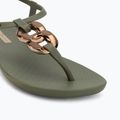 Дамски сандали Ipanema Class Connect green/green/bronze 7