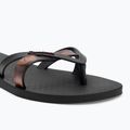 Джапанки за жени Ipanema Kirei Chic black/brown tile 7