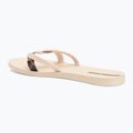 Джапанки Ipanema Kirei Chic beige/brown за жени 3
