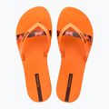 Джапанки Ipanema Kirei Chic orange/brown за жени 2