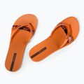 Джапанки Ipanema Kirei Chic orange/brown за жени 3