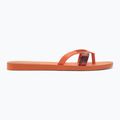 Джапанки Ipanema Kirei Chic orange/brown за жени 2