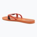 Джапанки Ipanema Kirei Chic orange/brown за жени 3