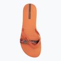 Джапанки Ipanema Kirei Chic orange/brown за жени 5