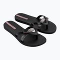 Джапанки Ipanema Kirei Chic black/glitter/purple за жени