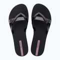Джапанки Ipanema Kirei Chic black/glitter/purple за жени 2