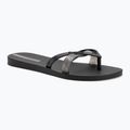 Джапанки Ipanema Kirei Chic black/glitter/purple за жени