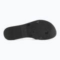 Джапанки Ipanema Kirei Chic black/glitter/purple за жени 4