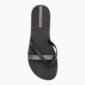 Джапанки Ipanema Kirei Chic black/glitter/purple за жени 5