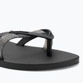 Джапанки Ipanema Kirei Chic black/glitter/purple за жени 7