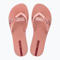 Джапанки Ipanema Kirei Chic pink/glitter/red за жени 2