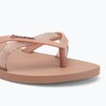 Джапанки Ipanema Kirei Chic pink/glitter/red за жени 7