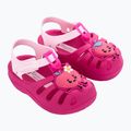Ipanema Summer XIV Baby тъмнорозови/светлорозови сандали