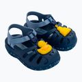 Ipanema Summer XV Baby тъмно сини/жълти сандали