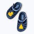Ipanema Summer XV Baby тъмно сини/жълти сандали 3
