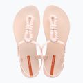 Дамски сандали Ipanema Class Infinity beige/beige/orange 2