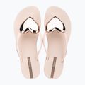 Дамски джапанки Ipanema Maxi Fashion beige/gold 2