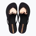 Дамски джапанки Ipanema Maxi Fashion black/bronze 2