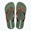 Джапанки Ipanema Anat Connect II green/clear за жени 2