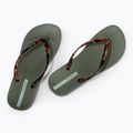 Джапанки Ipanema Anat Connect II green/clear за жени 3