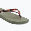Джапанки Ipanema Anat Connect II green/clear за жени 7