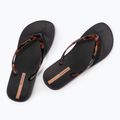 Джапанки Ipanema Anat Connect II black/clear за жени 3