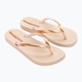 Джапанки Anat Connect II beige/gold на Ipanema за жени