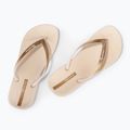 Джапанки Anat Connect II beige/gold на Ipanema за жени 3