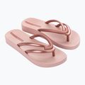 Джапанки Ipanema за жени Comfy pink/metallic pink