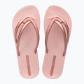 Джапанки Ipanema за жени Comfy pink/metallic pink 2